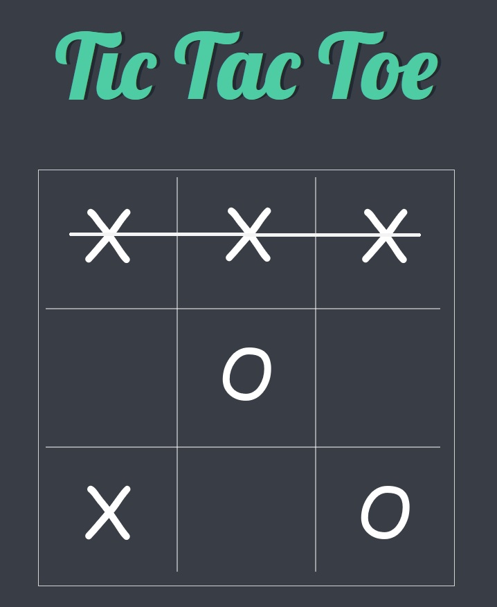 GitHub - ilan1204/tictactoe: World simplest Tic Tac Toe web game!